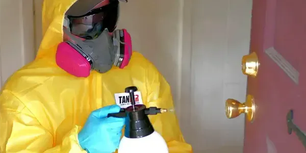 virucide sanitation