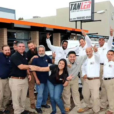 Tanler Termite and Pest Staff photo